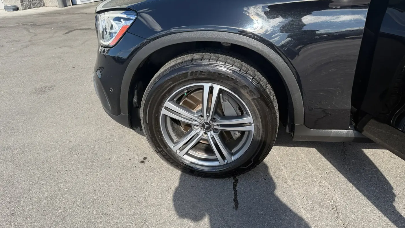 2020 Mercedes-Benz GLC GLC 300 4MATIC