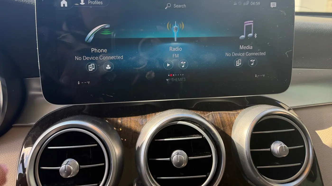 2020 Mercedes-Benz GLC GLC 300 4MATIC