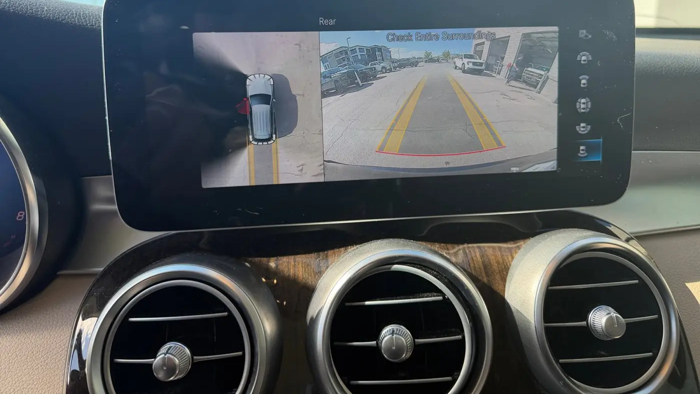 2020 Mercedes-Benz GLC GLC 300 4MATIC