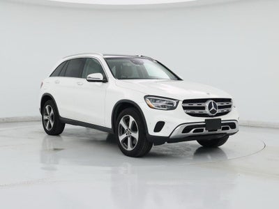 Photo of a 2020 Mercedes-Benz GLC AWD GLC 300 4MATIC 4DR SUV for sale