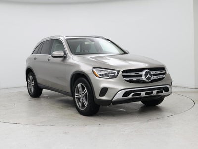Photo of a 2020 Mercedes-Benz GLC AWD GLC 300 4MATIC 4DR SUV for sale