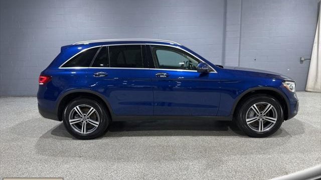 2020 Mercedes-Benz GLC GLC 300 4MATIC