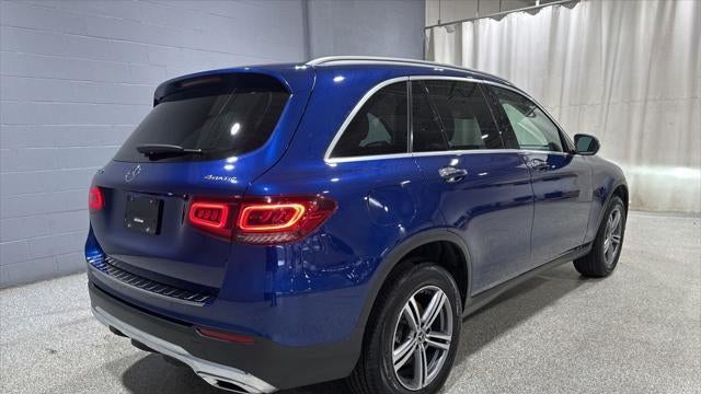 2020 Mercedes-Benz GLC GLC 300 4MATIC