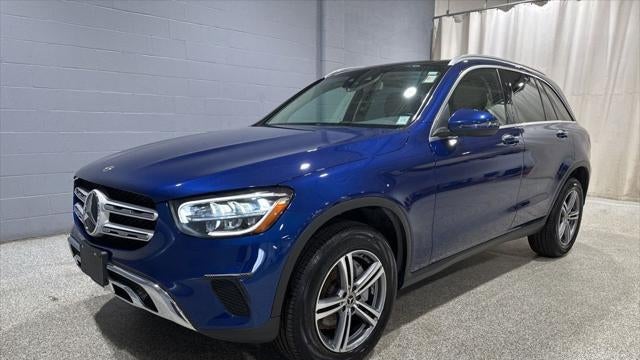 2020 Mercedes-Benz GLC GLC 300 4MATIC