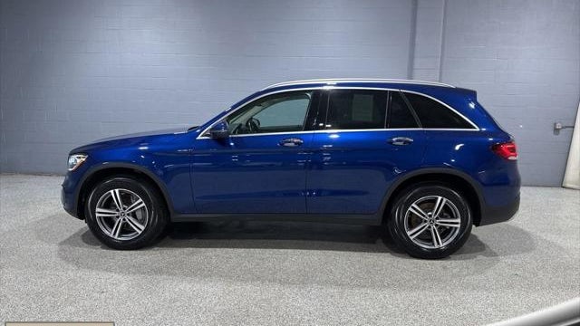 2020 Mercedes-Benz GLC GLC 300 4MATIC