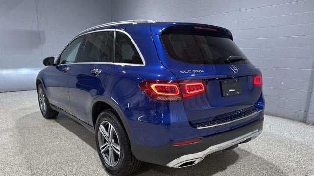 2020 Mercedes-Benz GLC GLC 300 4MATIC