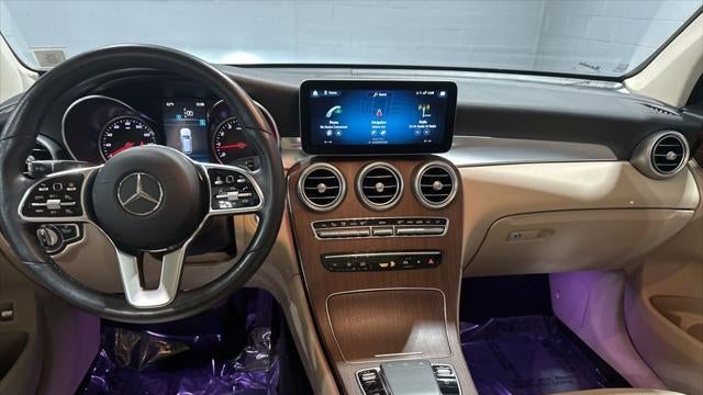 2020 Mercedes-Benz GLC GLC 300 4MATIC
