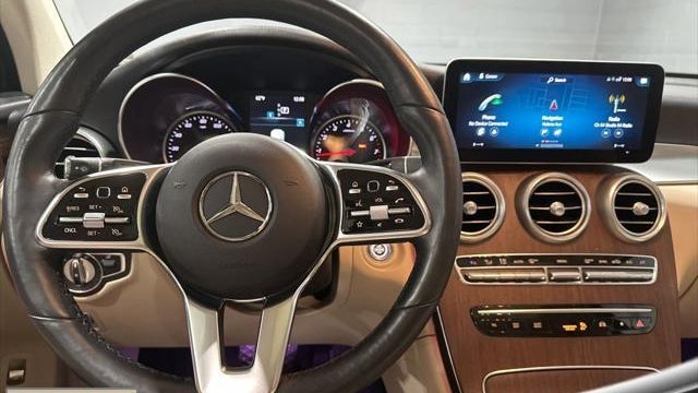 2020 Mercedes-Benz GLC GLC 300 4MATIC