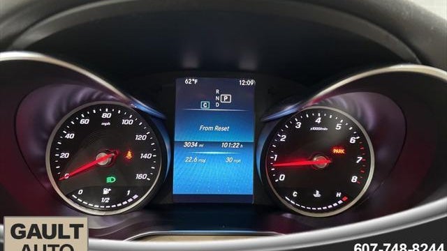 2020 Mercedes-Benz GLC GLC 300 4MATIC