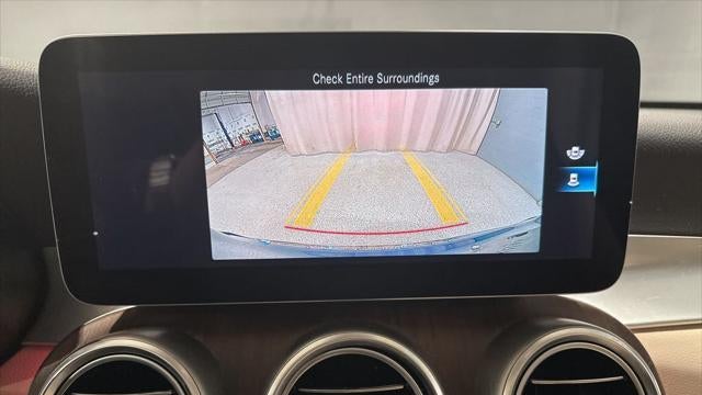 2020 Mercedes-Benz GLC GLC 300 4MATIC
