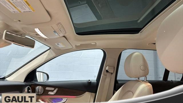 2020 Mercedes-Benz GLC GLC 300 4MATIC