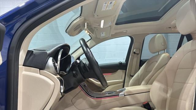 2020 Mercedes-Benz GLC GLC 300 4MATIC