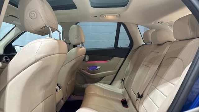 2020 Mercedes-Benz GLC GLC 300 4MATIC