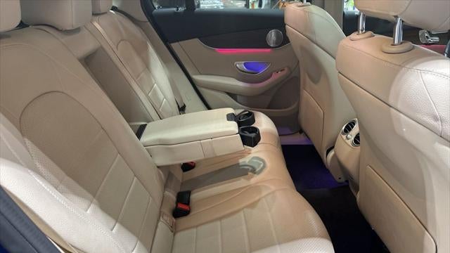 2020 Mercedes-Benz GLC GLC 300 4MATIC