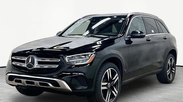 Preowned 2020 Mercedes-Benz GLC GLC 300 4MATIC for Sale