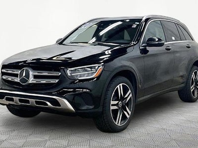 Photo of a 2020 Mercedes-Benz GLC AWD GLC 300 4MATIC 4DR SUV for sale