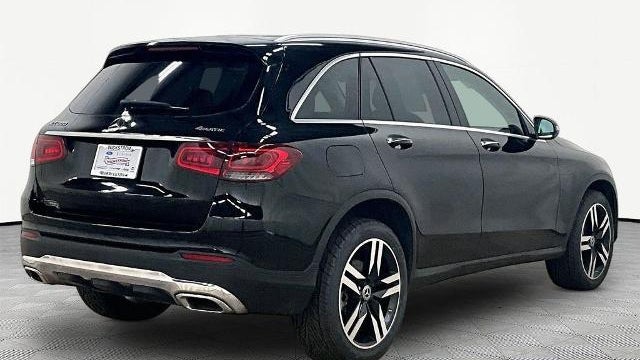 2020 Mercedes-Benz GLC GLC 300 4MATIC