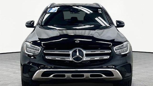 2020 Mercedes-Benz GLC GLC 300 4MATIC