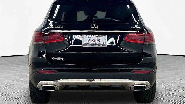 2020 Mercedes-Benz GLC GLC 300 4MATIC