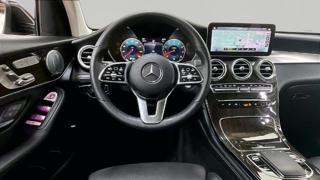 2020 Mercedes-Benz GLC GLC 300 4MATIC