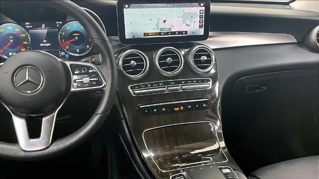2020 Mercedes-Benz GLC GLC 300 4MATIC