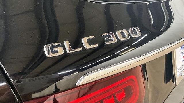 2020 Mercedes-Benz GLC GLC 300 4MATIC