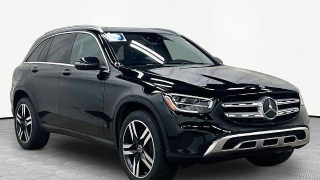 2020 Mercedes-Benz GLC GLC 300 4MATIC