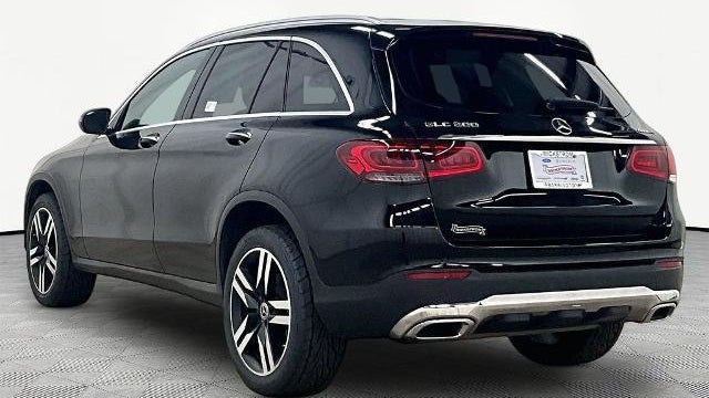 2020 Mercedes-Benz GLC GLC 300 4MATIC