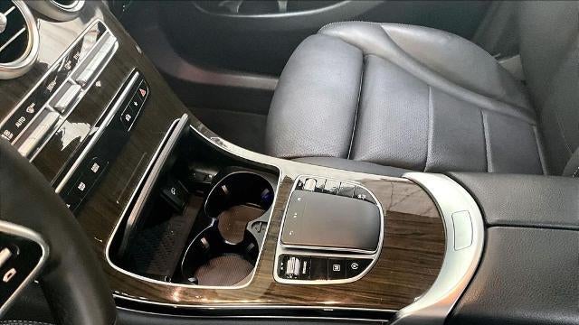 2020 Mercedes-Benz GLC GLC 300 4MATIC