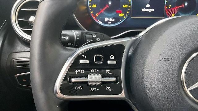 2020 Mercedes-Benz GLC GLC 300 4MATIC