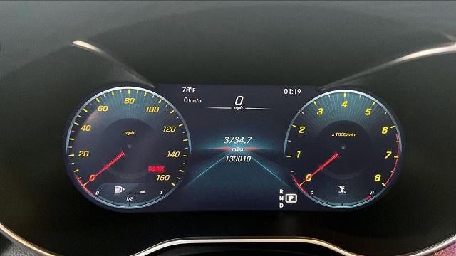 2020 Mercedes-Benz GLC GLC 300 4MATIC