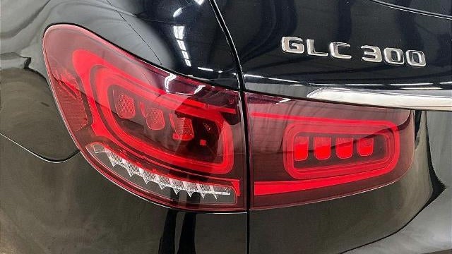2020 Mercedes-Benz GLC GLC 300 4MATIC