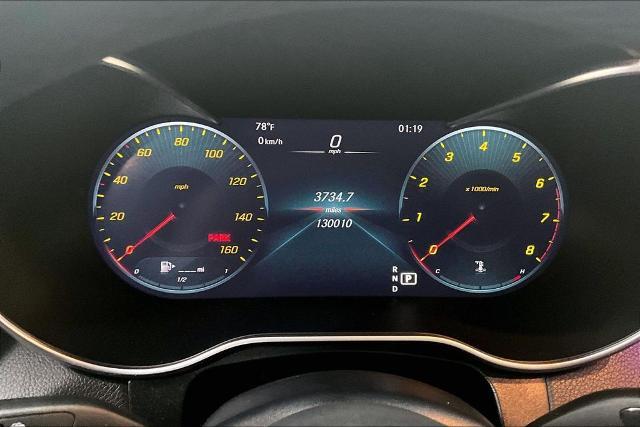 2020 Mercedes-Benz C-Class - $15,413