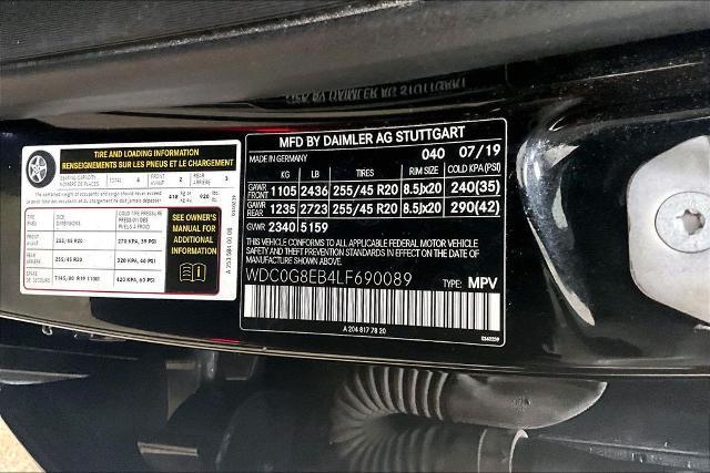 2020 Mercedes-Benz C-Class - $15,413