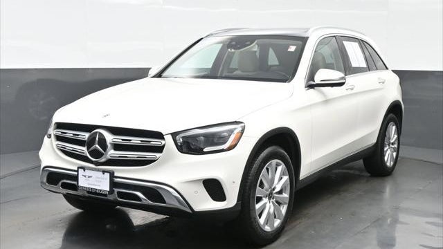 Preowned 2020 Mercedes-Benz GLC GLC 300 4MATIC for Sale
