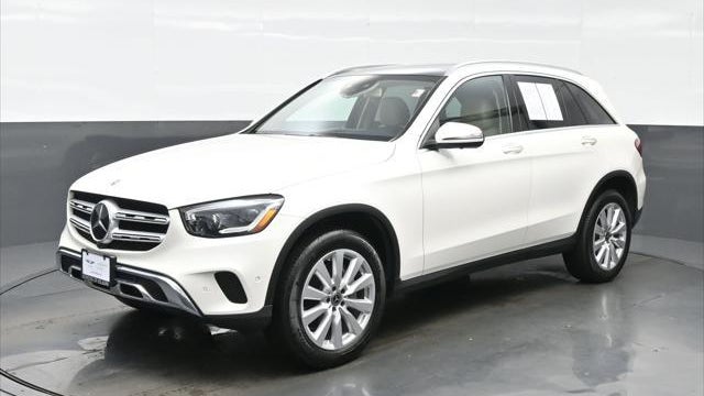 2020 Mercedes-Benz GLC GLC 300 4MATIC