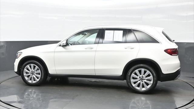 2020 Mercedes-Benz GLC GLC 300 4MATIC