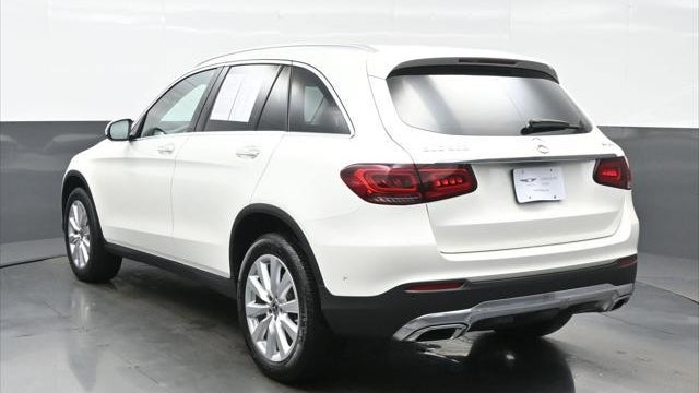 2020 Mercedes-Benz GLC GLC 300 4MATIC