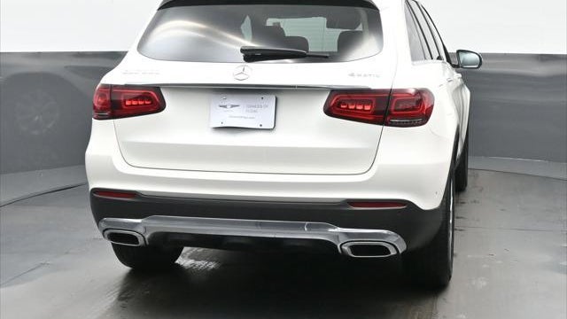 2020 Mercedes-Benz GLC GLC 300 4MATIC