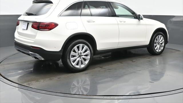 2020 Mercedes-Benz GLC GLC 300 4MATIC