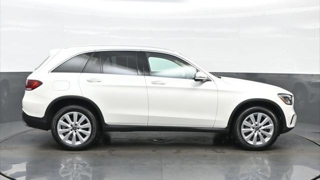 2020 Mercedes-Benz GLC GLC 300 4MATIC