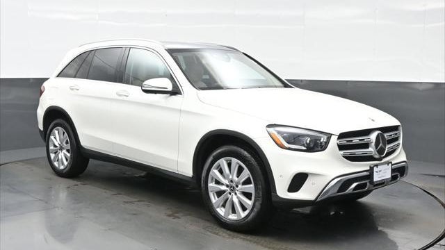 2020 Mercedes-Benz GLC GLC 300 4MATIC
