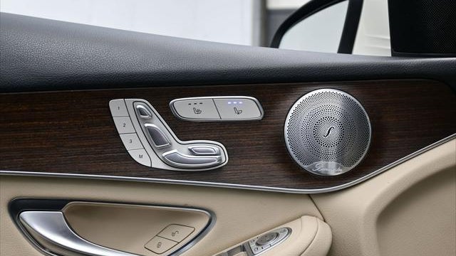 2020 Mercedes-Benz GLC GLC 300 4MATIC