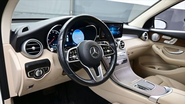 2020 Mercedes-Benz GLC GLC 300 4MATIC