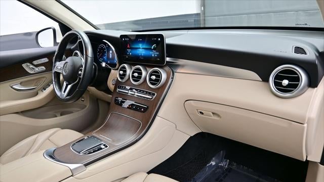 2020 Mercedes-Benz GLC GLC 300 4MATIC