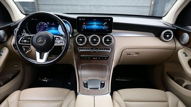 2020 Mercedes-Benz GLC GLC 300 4MATIC