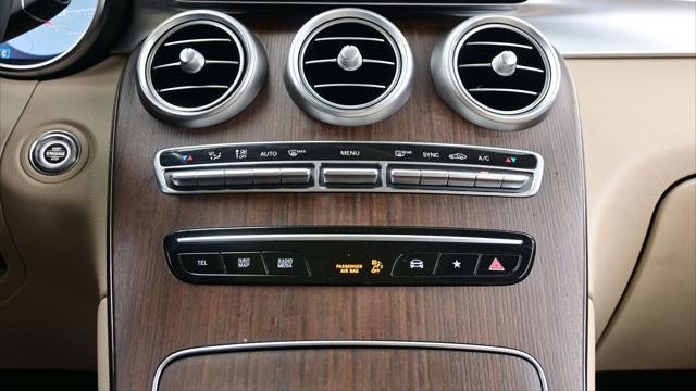 2020 Mercedes-Benz GLC GLC 300 4MATIC