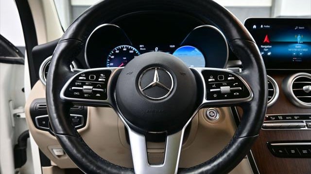 2020 Mercedes-Benz GLC GLC 300 4MATIC