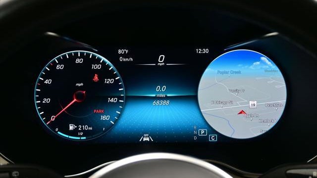 2020 Mercedes-Benz GLC GLC 300 4MATIC