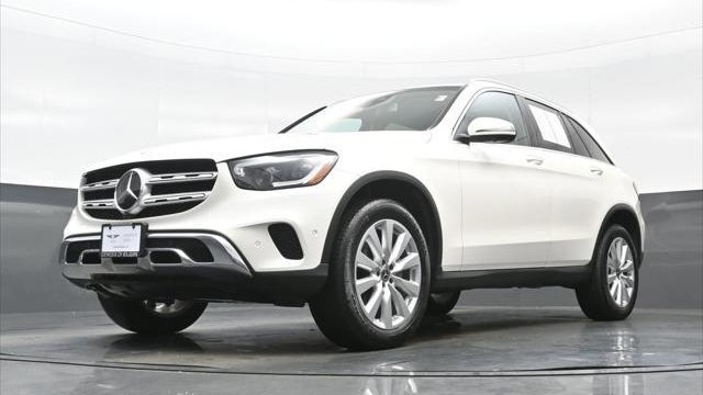 2020 Mercedes-Benz GLC GLC 300 4MATIC